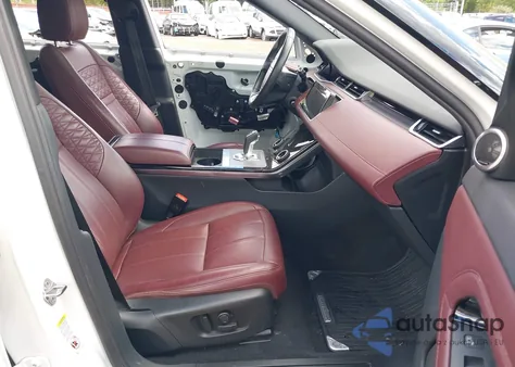 2020 Land Rover Range Rover Evoque Se из США, поврежденный, VIN SALZP2FX9LH101071